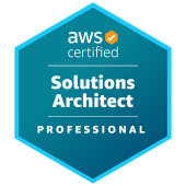 Professional Solutions Architect