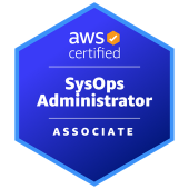 Associate SysOps Administrator