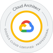 Professional Cloud Architect