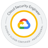 Professional Cloud Security Engineer