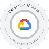 Generative AI Leader