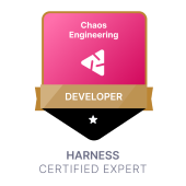 Chaos Engineering Developer