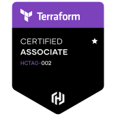 Terraform Associate